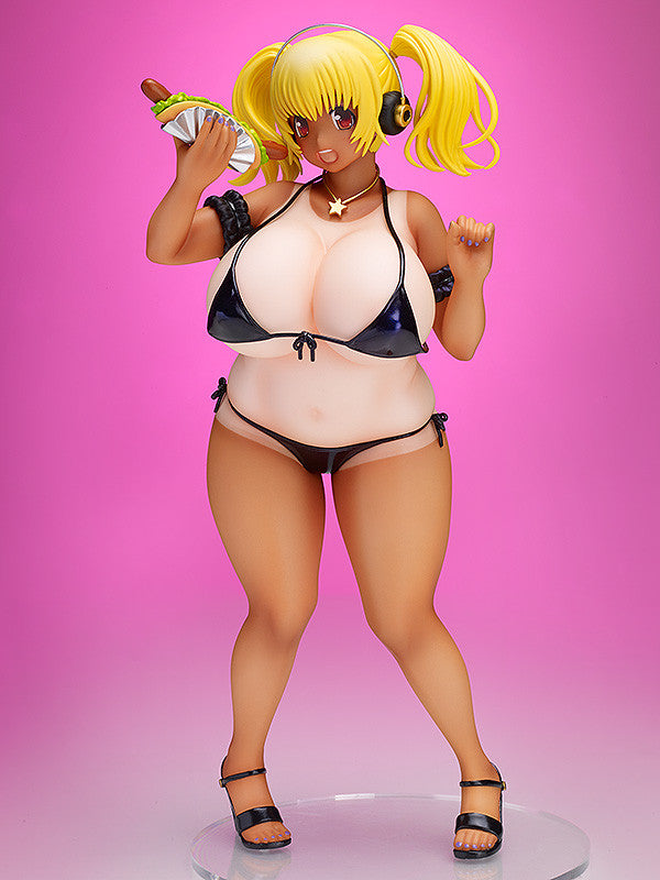 Super Pochaco FREEing Super Pochaco: Suntanned Swimsuit Ver.