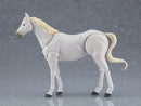 597b Max Factory figma Wild Horse (White)