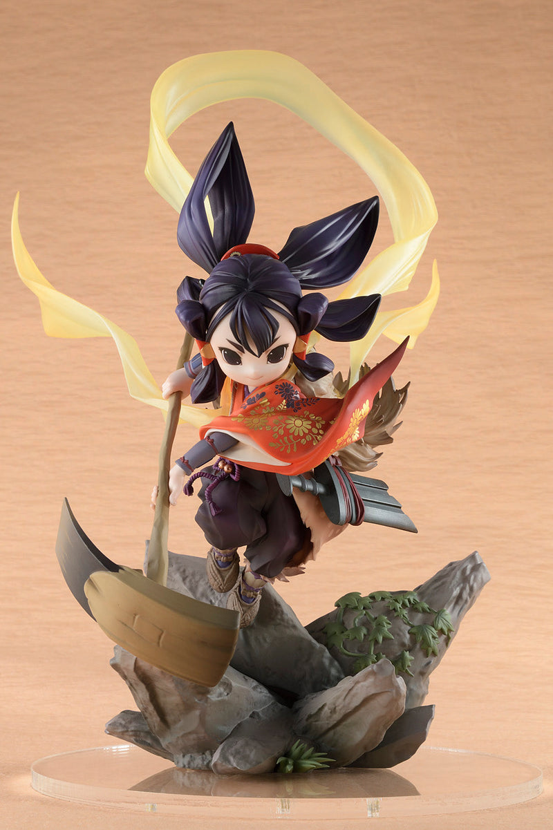 Sakuna: Of Rice and Ruin BellFine Princess Sakuna