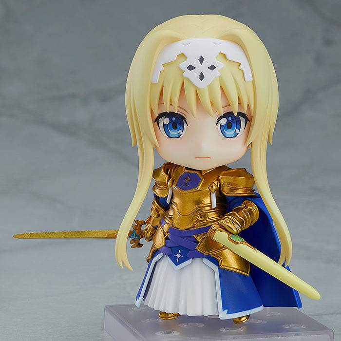 1105 Sword Art Online: Alicization Nendoroid Alice Synthesis Thirty