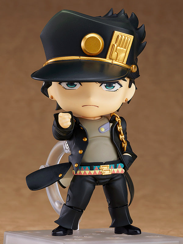 985 Jojo's Bizarre Adventure: Stardust Crusaders Medicos Entertainment Nendoroid Jotaro Kujo (re-run)