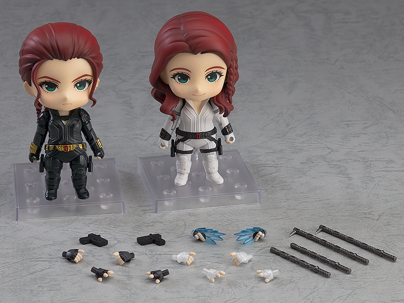 1520-DX Black Widow Nendoroid Black Widow: Black Widow Ver. DX
