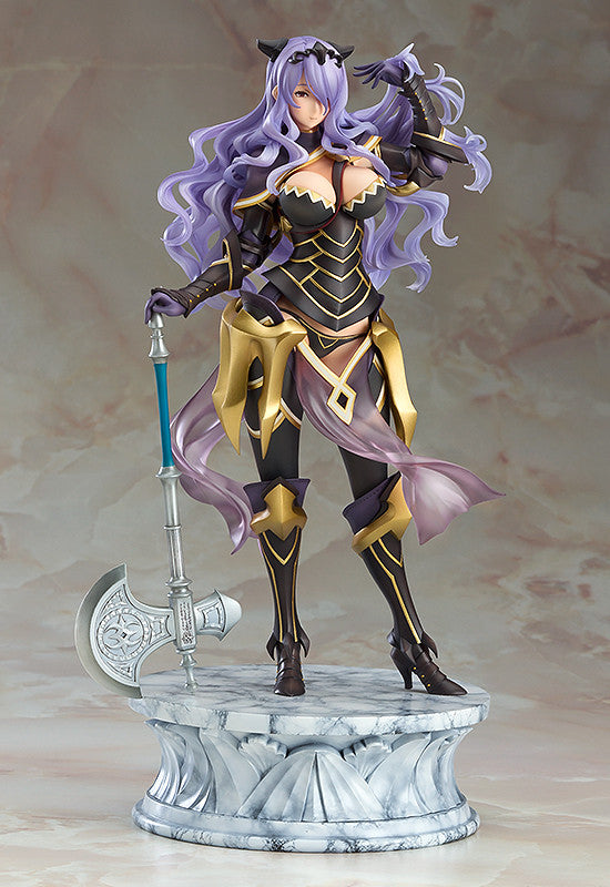 Fire Emblem Fates INTELLIGENT SYSTEMS Camilla