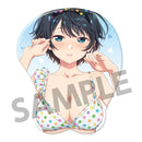 Rent-A-Girlfriend HOBBY STOCK Rittai Mouse Pad Ruka Sarashina