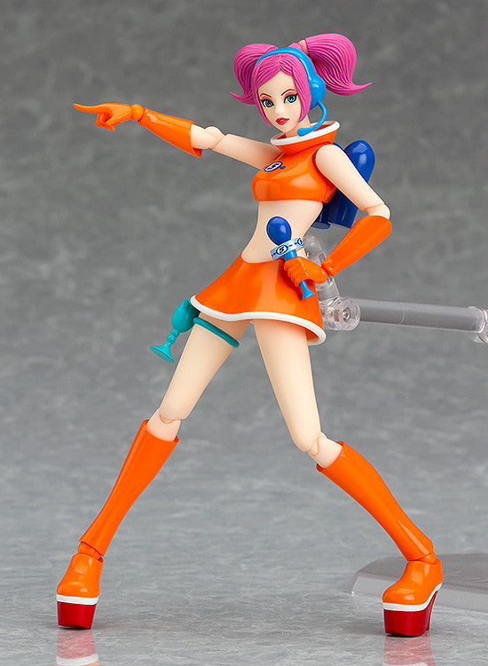 EX-043 Space Channel 5 Series figma Ulala: Exciting Orange ver.