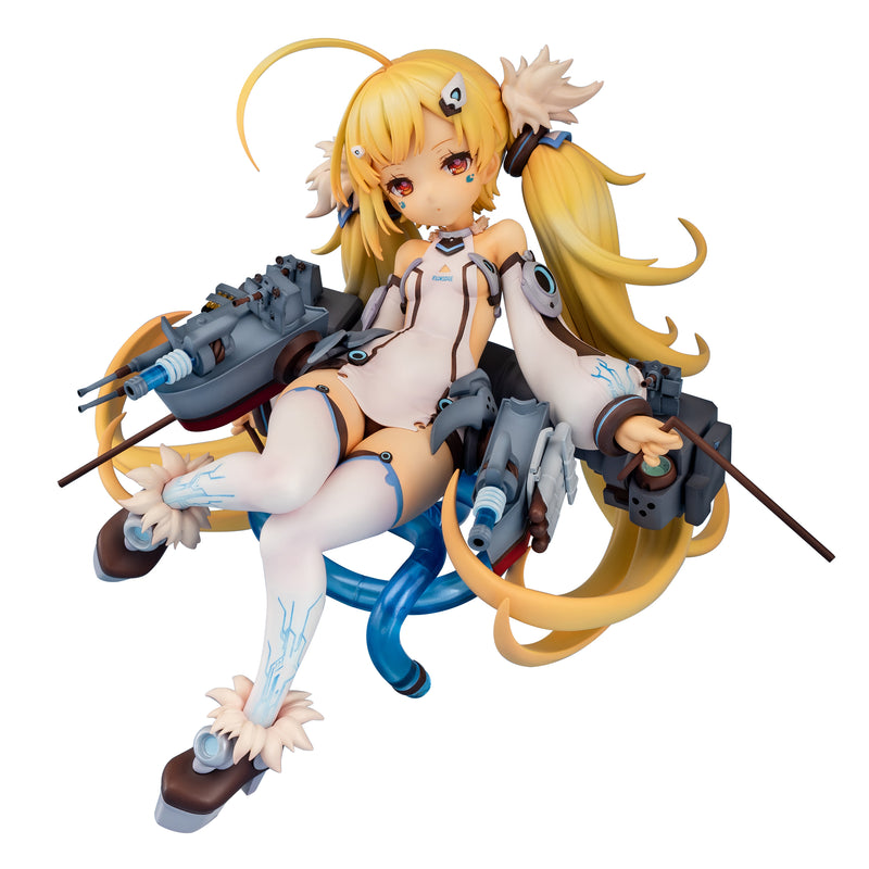 Azur Lane PLUM USS Eldridge