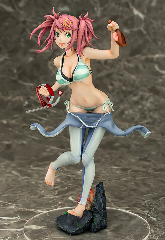 Amanchu! Advance Phat! Ai Ninomiya