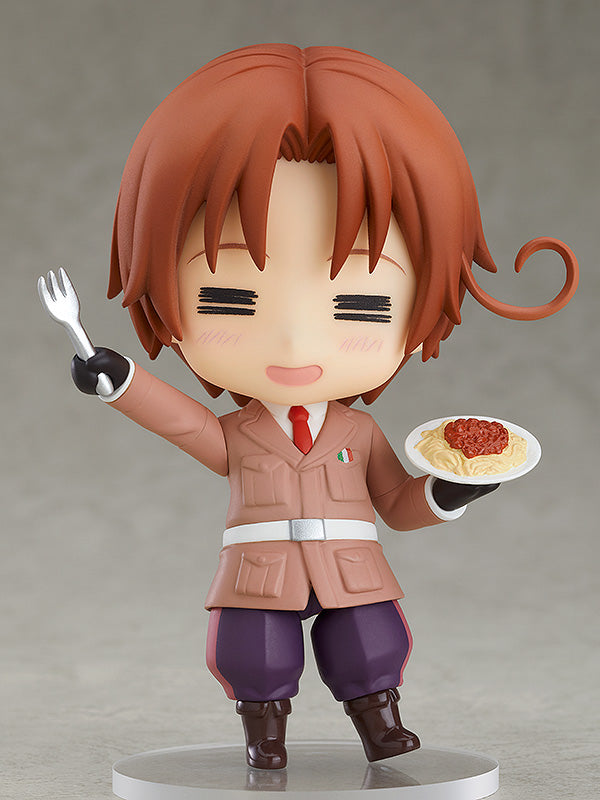 ヘタリア World Stars イタリア 1219 1219 Hetalia World☆Stars Nendoroid Italy
