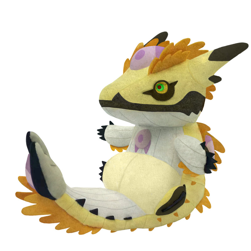 MONSTER HUNTER CAPCOM Monster Hunter Chibi-Plush Thunder Serpent Narwa