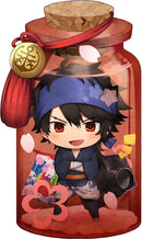 Touken Ranbu -Hanamaru- ORANGE ROUGE Charatoria Acrylic Keychains (Mutsunokami Yoshiyuki)