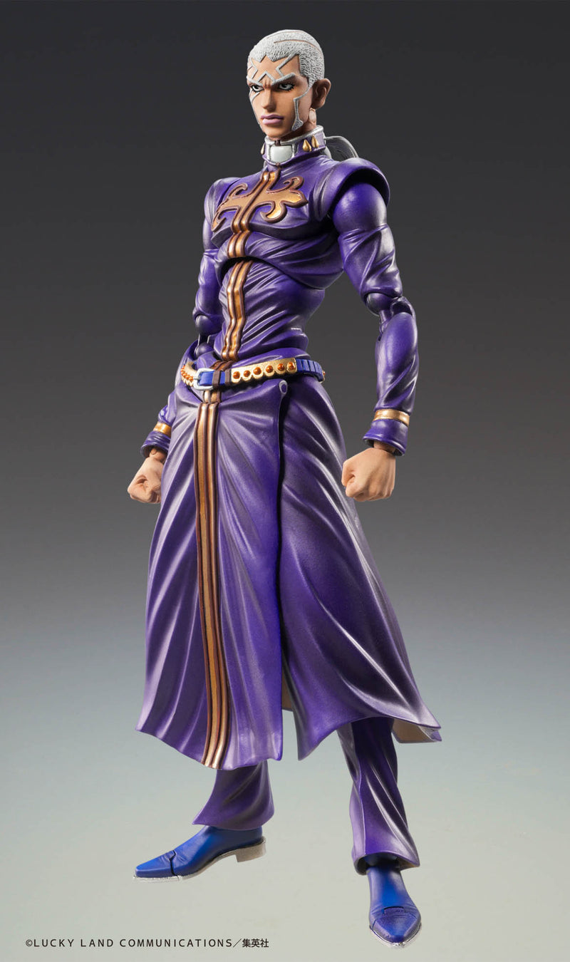 JOJO'S BIZARRE ADVENTURE Part6「Stone Ocean」Medicos Entertainment Chozokado「Enrico・P」