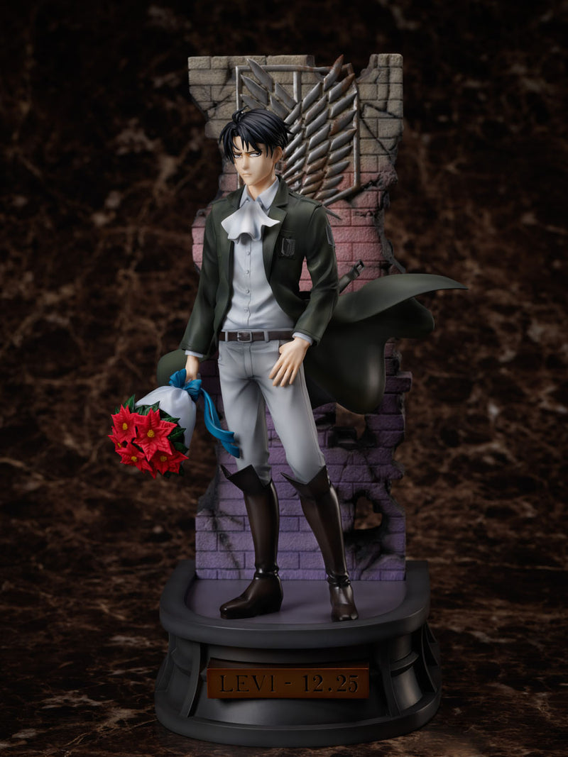 Attack on Titan The Final Season FURYU Levi Birthday