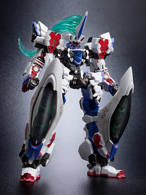 Deus Machina Demonbane Good Smile Company HAGANE WORKS Demonbane (Re-run)