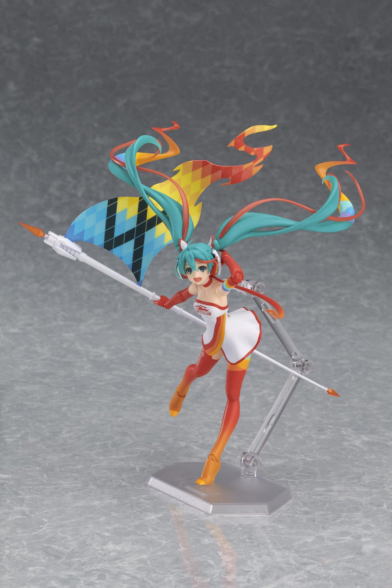 SP-078 RACING MIKU GOOD SMILE RACING Goodsmile Racing Personal Sponsorship 2016 figma Course