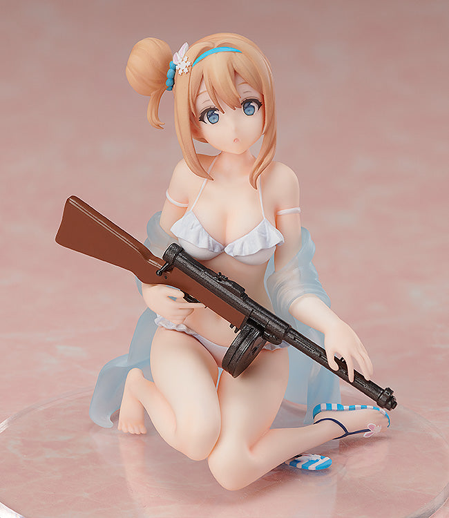 Girls' Frontline FREEing Suomi KP-31 Swimsuit Ver. (Midsummer Pixie)