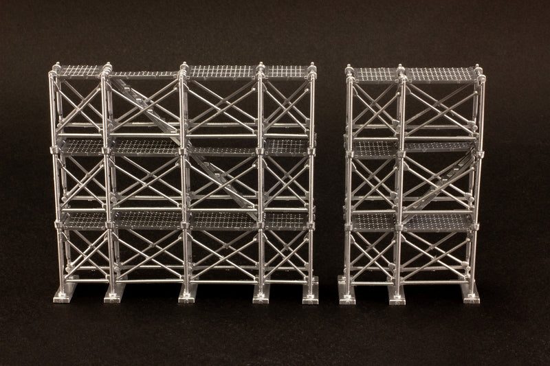 Industrial Area PLUM scaffold