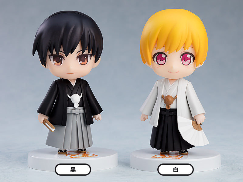 Nendoroid More Nendoroid More: Dress Up Coming of Age Ceremony Hakama (Set of 4 Characters)
