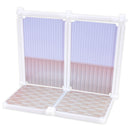 MODELING SUPPLY Series PLUM Pla Accesary 07:Stack Studio (White)