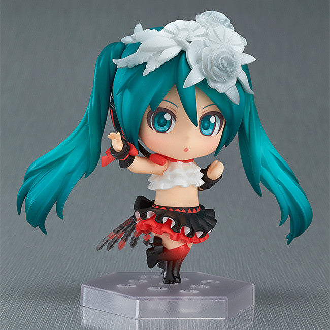 SEGA feat. HATSUNE MIKU Project Nendoroid Co-de Hatsune Miku: Breathe With You Co-de