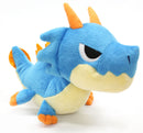 MONSTER HUNTER CAPCOM MONSTER HUNTER  Monster Plush toy Lagiacrus (re-run)