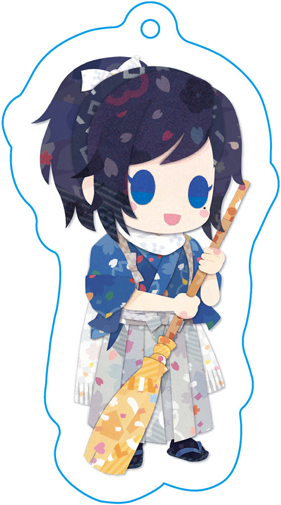 Touken Ranbu -Hanamaru- GOOD SMILE COMPANY Soft Key Chain  (Yamatonokami Yasusada)