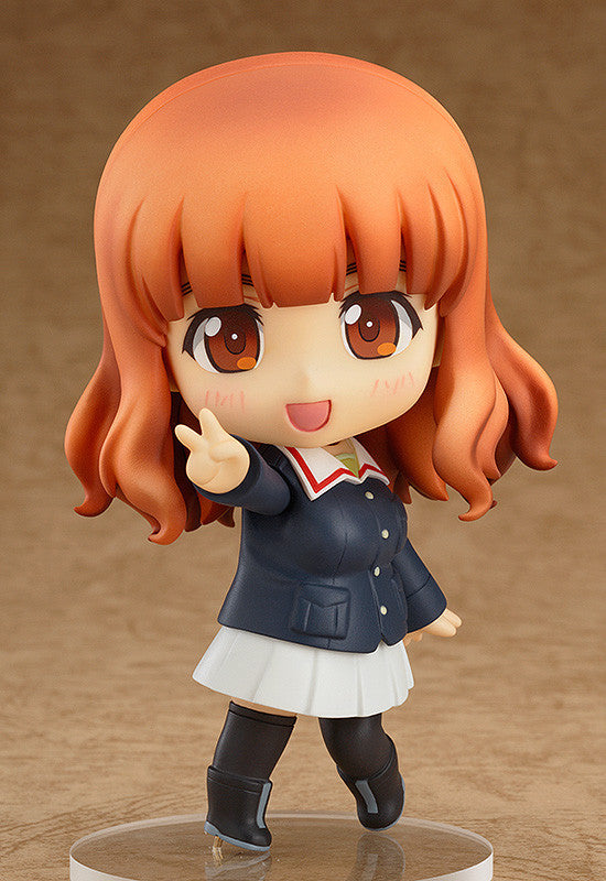 0434 GIRLS und PANZER Nendoroid Saori Takebe (re-run)