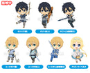 Sword Art Online: Alicization Good Smile Company SAO-A Nendoroid Plus Collectible Keychains (Set of 7 Characters)