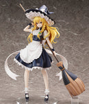 Touhou Project FREEing Marisa Kirisame