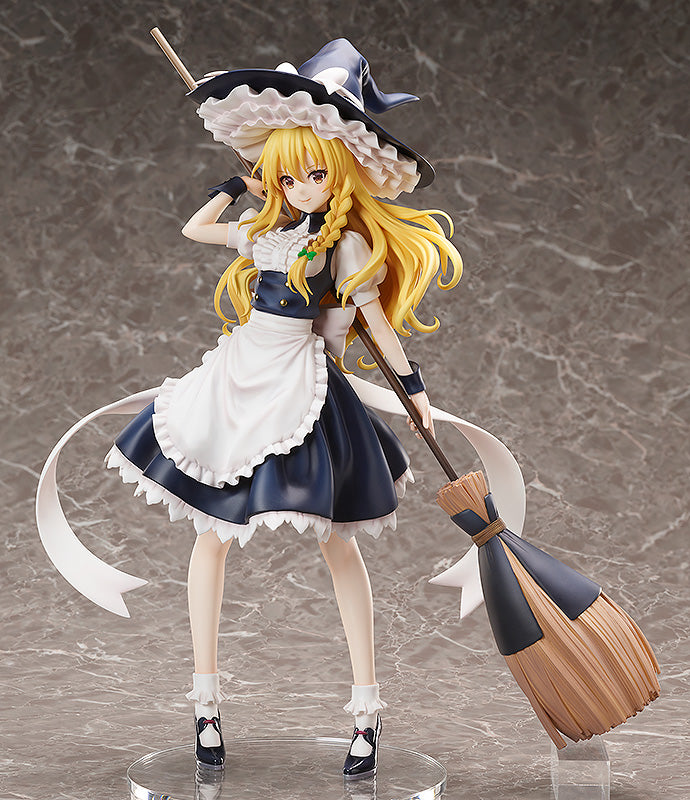 Touhou Project FREEing Marisa Kirisame