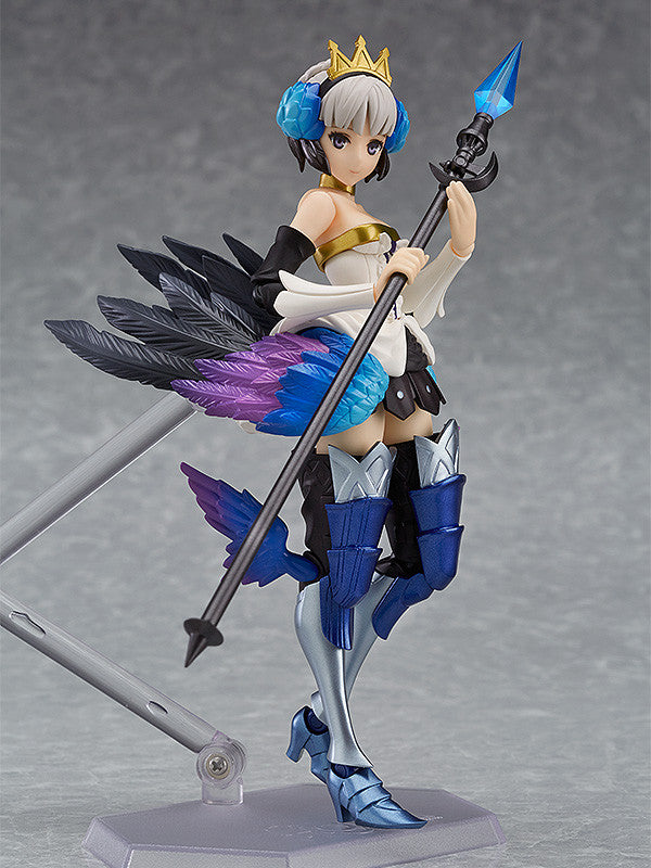 341 Odin Sphere Leifthrasir Max Factory figma Gwendolyn