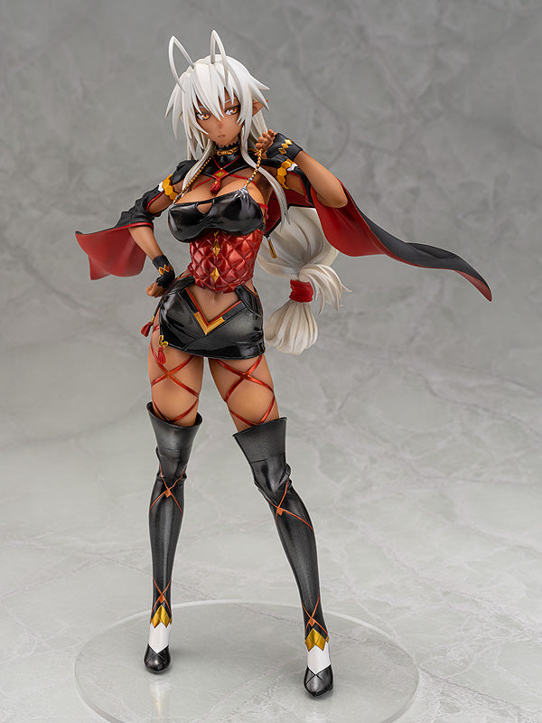 FullMetalDaemon MURAMASA Shokuzaihen WING Muramasa Sansei