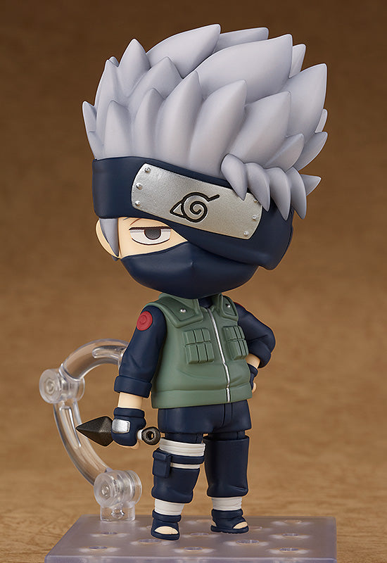 0724 Naruto Nendoroid Kakashi Hatake(3rd-run)