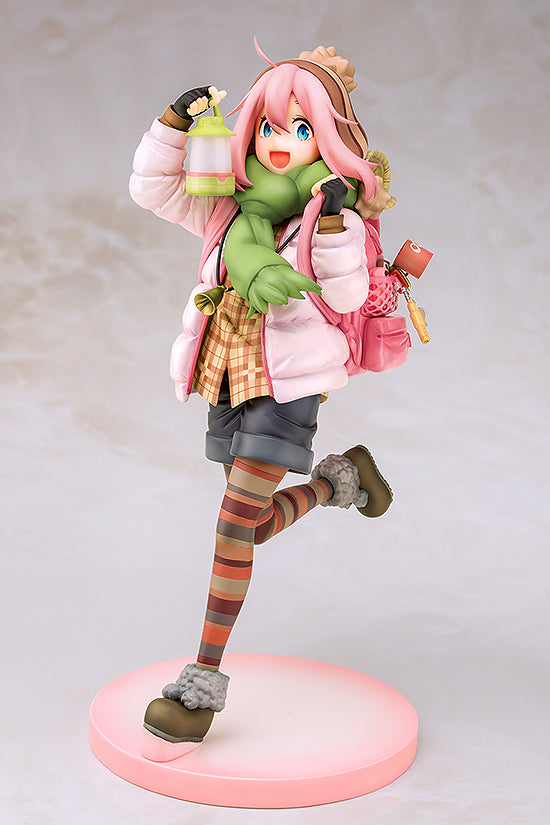 Yuru Camp Laid-Back Camp Phat! Company Nadeshiko Kagamihara