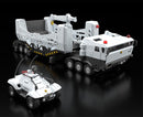 Mobile Police Patlabor MODEROID Type 98 Special Command Vehicle & Type 99 Special Labor Carrier(re-run)
