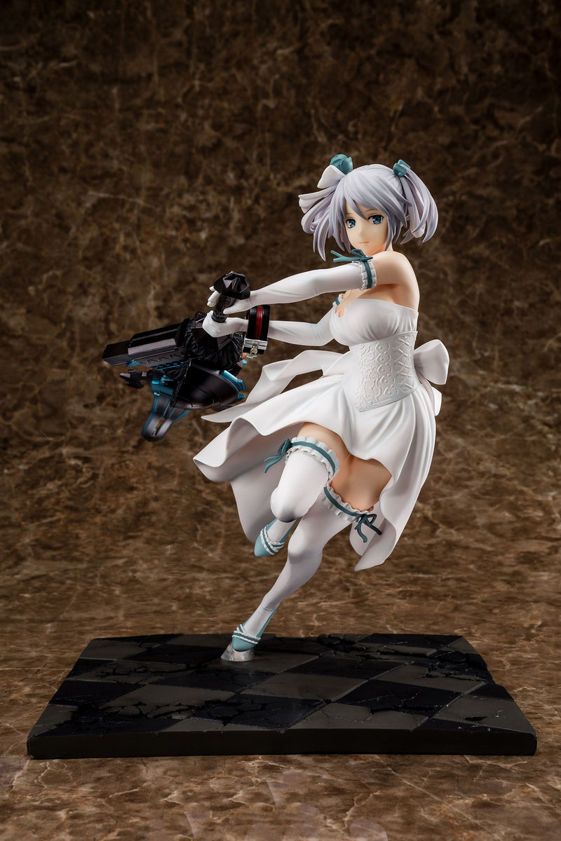 GOD EATER 2 SOL International Ciel Alenson Pure White  Anniversary Dress Ver.