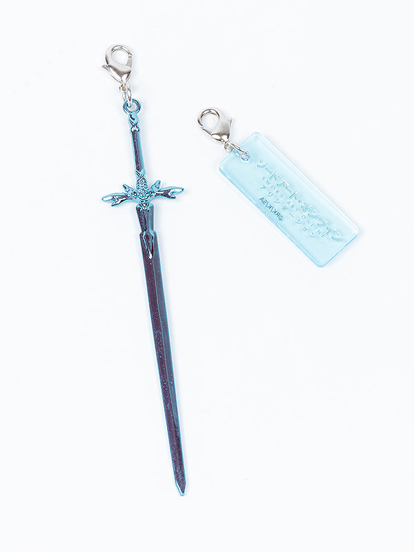 Sword Art Online: Alicization Good Smile Company Metal Charm Collection Blue Rose Sword