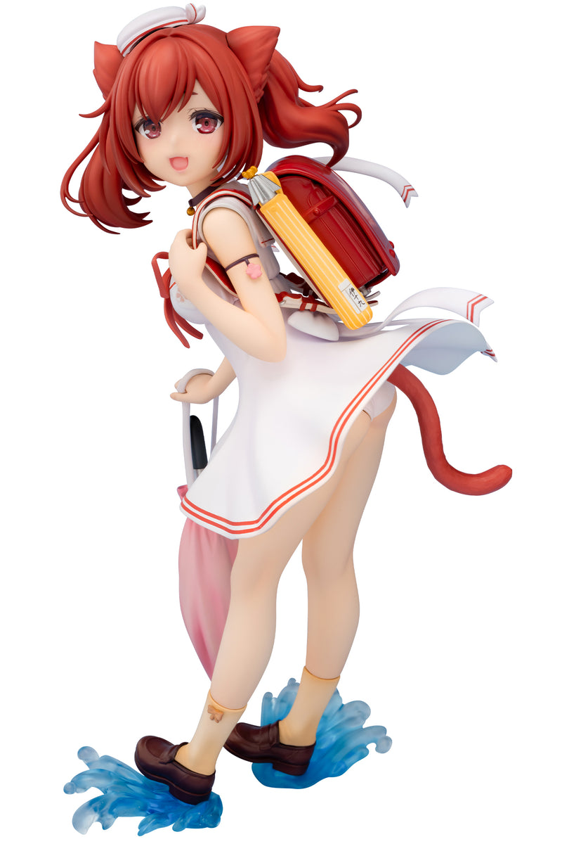 AZUR LANE PLUM  IJN I-19 -The Breeze Of Departure-