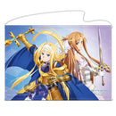 SWORD ART ONLINE ALICIZATION HOBBY STOCK Tapestry Asuna&Alice War ver.