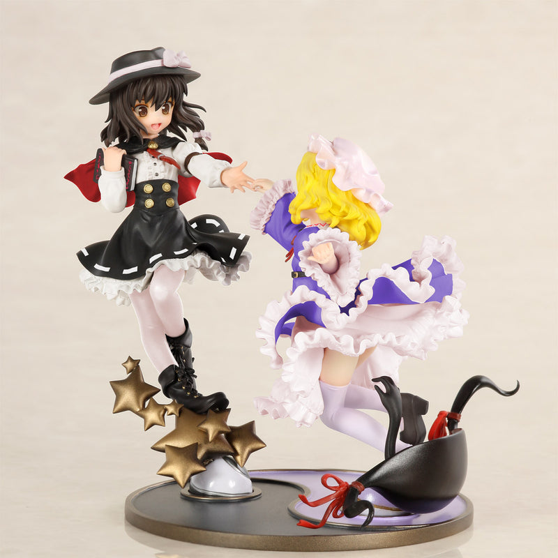 ZUN's Music Collection (Team Shanghai Alice) BELLFINE Secret Sealing Club Renko Usami & Maribel Hearn Limited Color
