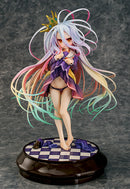 No Game No Life Phat! Company Shiro: Tuck up ver.