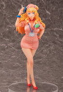 Please Tell Me! Galko-chan AQUAMARINE Galko: Nurse style