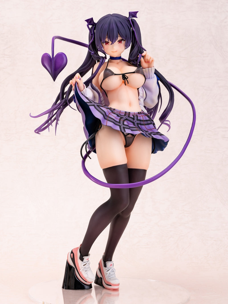 Koakumachan no Kougeki! Bishop’s Rondo Ayuma Sayu Koakumachan no Kougeki! 1/6 Koakuma Riasu