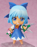 167-b Touhou Project Nendoroid Suntanned Cirno