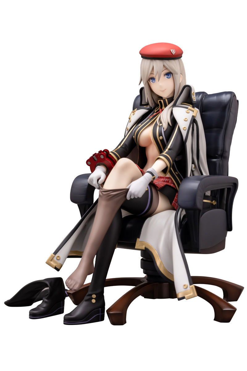 GOD EATER RESONANT OPS PLUM Alisa Ilinichina Amiella[Ver.GOD EATER RESONANT OPS]