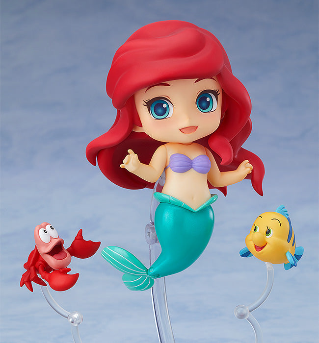 0836 The Little Mermaid Nendoroid Ariel (Re-run)