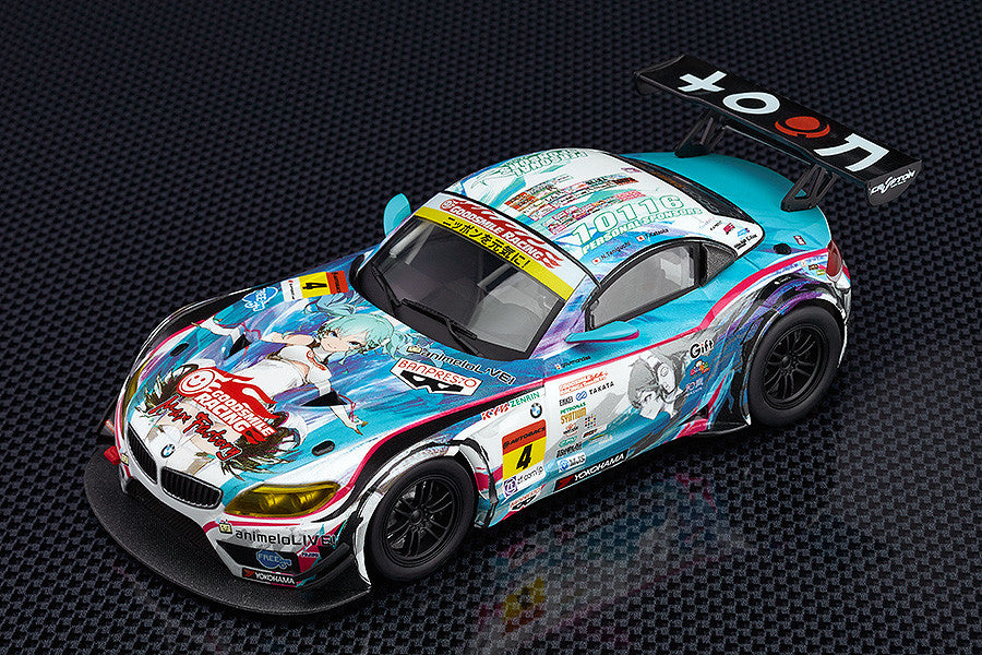 Racing Miku 2014 ver. Good Smile Company Hatsune Miku BMW 2014 Champio