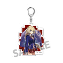 Fate/EXTELLA HOBBY STOCK Acrylic Keychain vol.2 Jeanne d'Arc