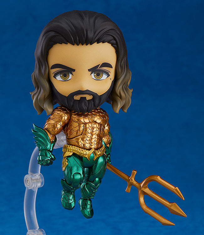 1190 Aquaman Nendoroid Aquaman: Hero's Edition