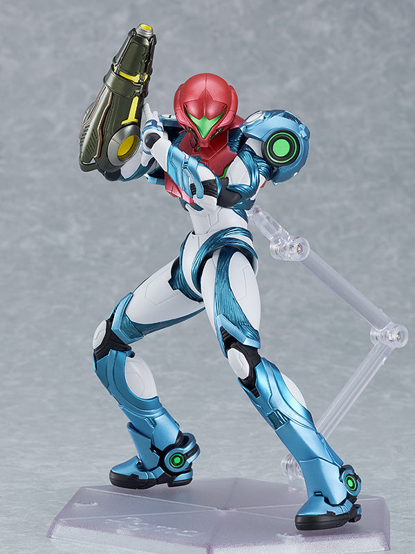 583 METROID DREAD figma Samus Aran: DREAD ver.