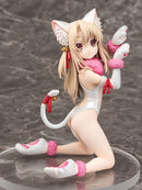 Fate/kaleid liner Prisma Illya 2wei Herz! AQUAMARINE Illya: Beast style -snow white-